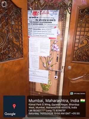   Apartment at Ganesh Nagar – for Sale