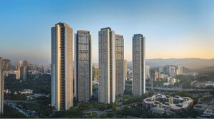3 BHK Apartment For Sale in Oberoi Sky City, Borivali East