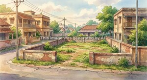  Land – Exterior View View at Hooghly - for Sale