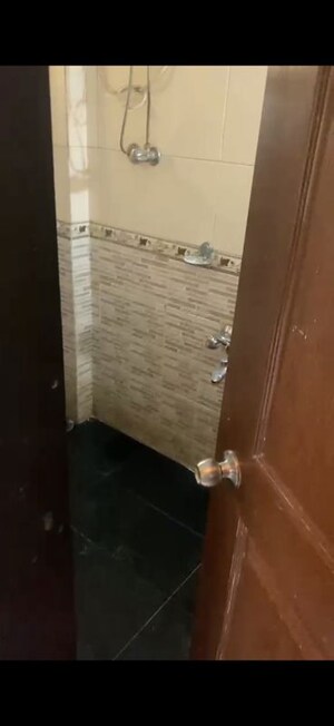Bathroom in 1 BHK Apartment at Atul Trans Apartment, Andheri East – for Rent