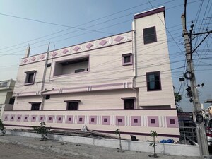 5 BHK Independent House – Exterior View View at Peerzadiguda - for Sale