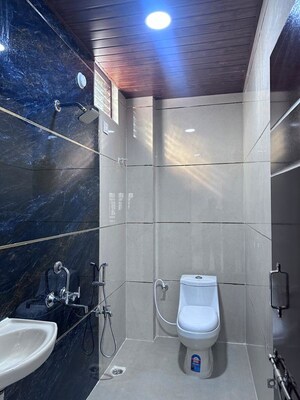 Bathroom in 5 BHK Independent House at Peerzadiguda – for Sale