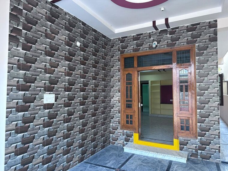 Exterior View, peerzadiguda 5 Bedroom 147 Sq.Yd. Independent House In Peerzadiguda Hyderabad 10439866