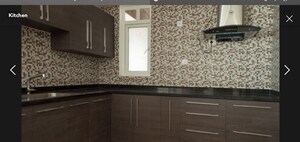 Kitchen in 5 BHK Apartment at Aliens Space Station 1 Cassini, Tellapur – for Rent