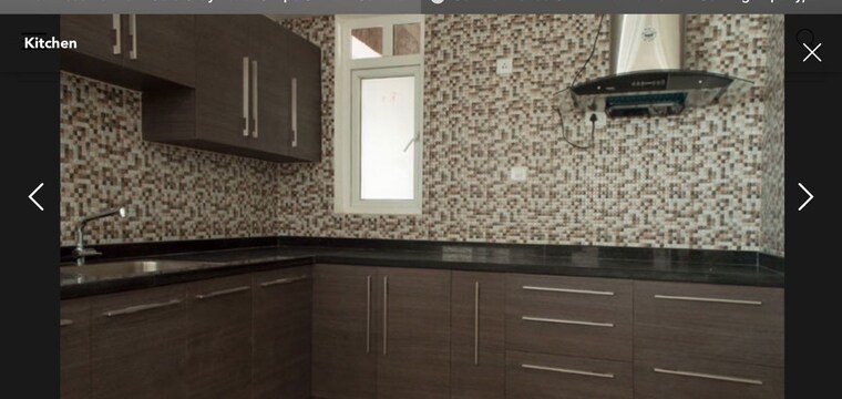 Kitchen, aliens-space-station-1-cassini 5 Bedroom 5036 Sq.Ft. Apartment In Tellapur Hyderabad 10439872