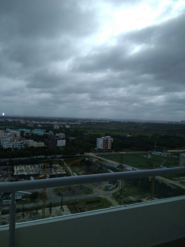 Exterior View, aliens-space-station-1-cassini 5 Bedroom 5036 Sq.Ft. Apartment In Tellapur Hyderabad 10439872