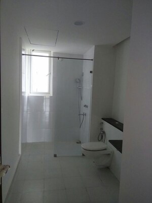 Bathroom in 5 BHK Apartment at Aliens Space Station 1 Cassini, Tellapur – for Rent
