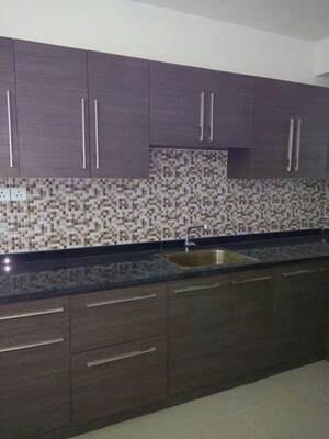 Kitchen in 5 BHK Apartment at Aliens Space Station 1 Cassini, Tellapur – for Rent