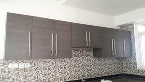Kitchen in 5 BHK Apartment at Aliens Space Station 1 Cassini, Tellapur – for Rent