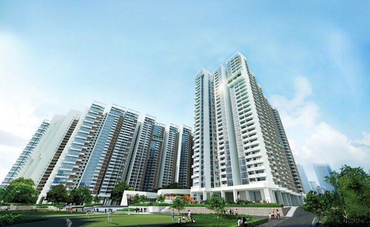 Exterior View, aliens-space-station-1-cassini 5 Bedroom 5036 Sq.Ft. Apartment In Tellapur Hyderabad 10439872