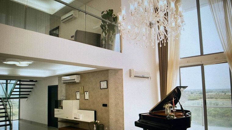 Other, aliens-space-station-1-cassini 5 Bedroom 5036 Sq.Ft. Apartment In Tellapur Hyderabad 10439872