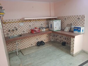 Kitchen in 2.5 BHK Builder Floor at Mayur Vihar – for Rent