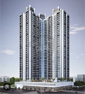 2 BHK Apartment For Rent in Raj Infinia, Malad West