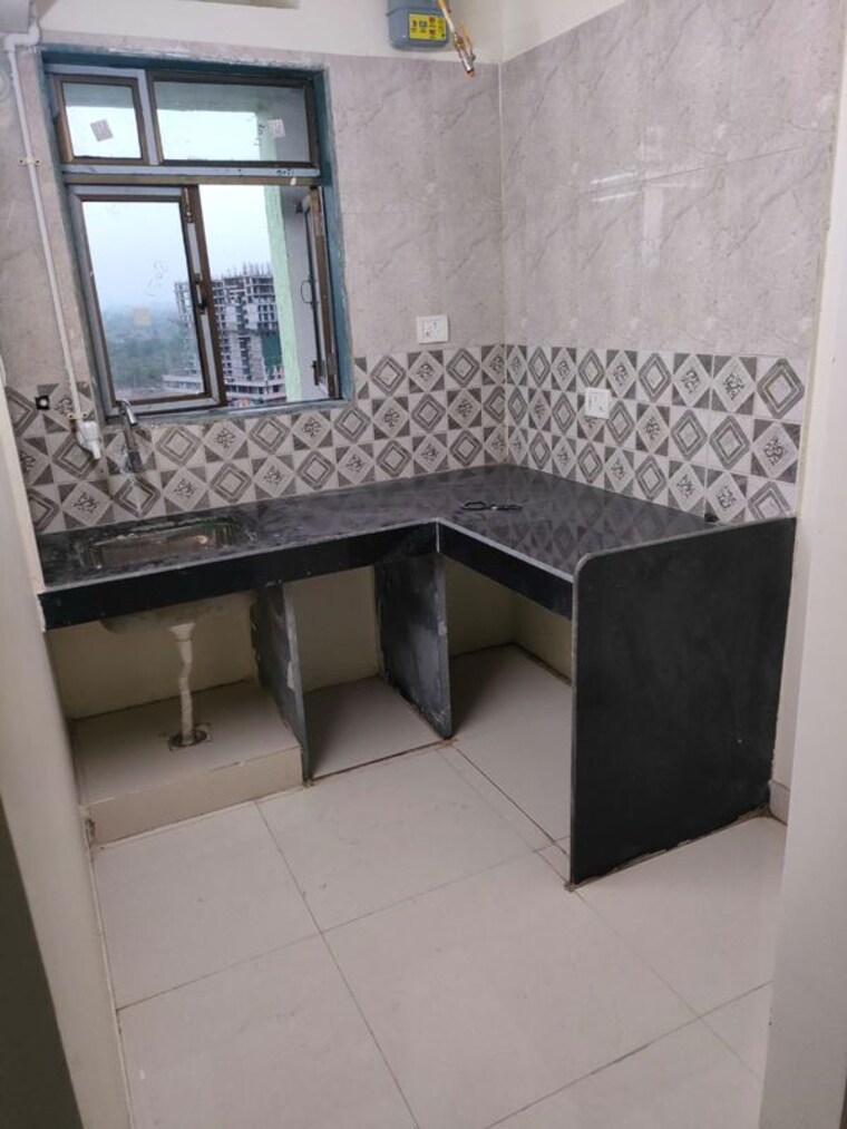 Kitchen, taloja 1 Bedroom 650 Sq.Ft. Apartment In Taloja Navi Mumbai 10439899
