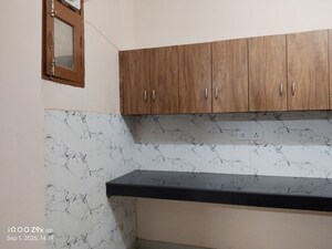 Kitchen in 1 BHK Independent House at Sector 72a – for Rent