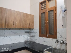 Kitchen in 1 BHK Independent House at Sector 72a – for Rent