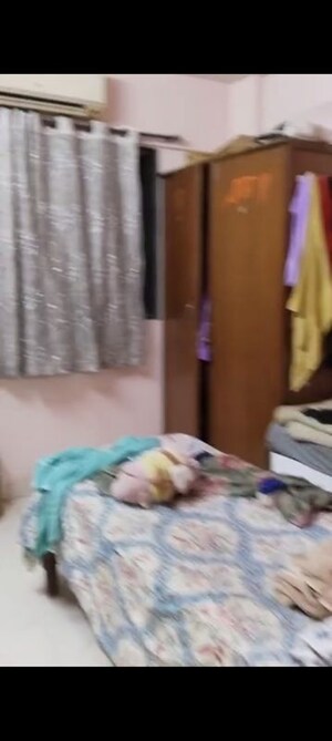 Bedroom in 1 BHK Apartment at Sandesh Nagar – for Rent
