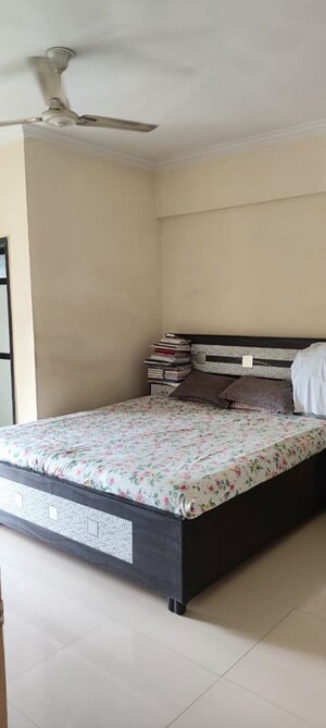 Bedroom in 2.5 BHK Apartment at Indraprastha CHS Kalyan, Kalyan West – for Sale