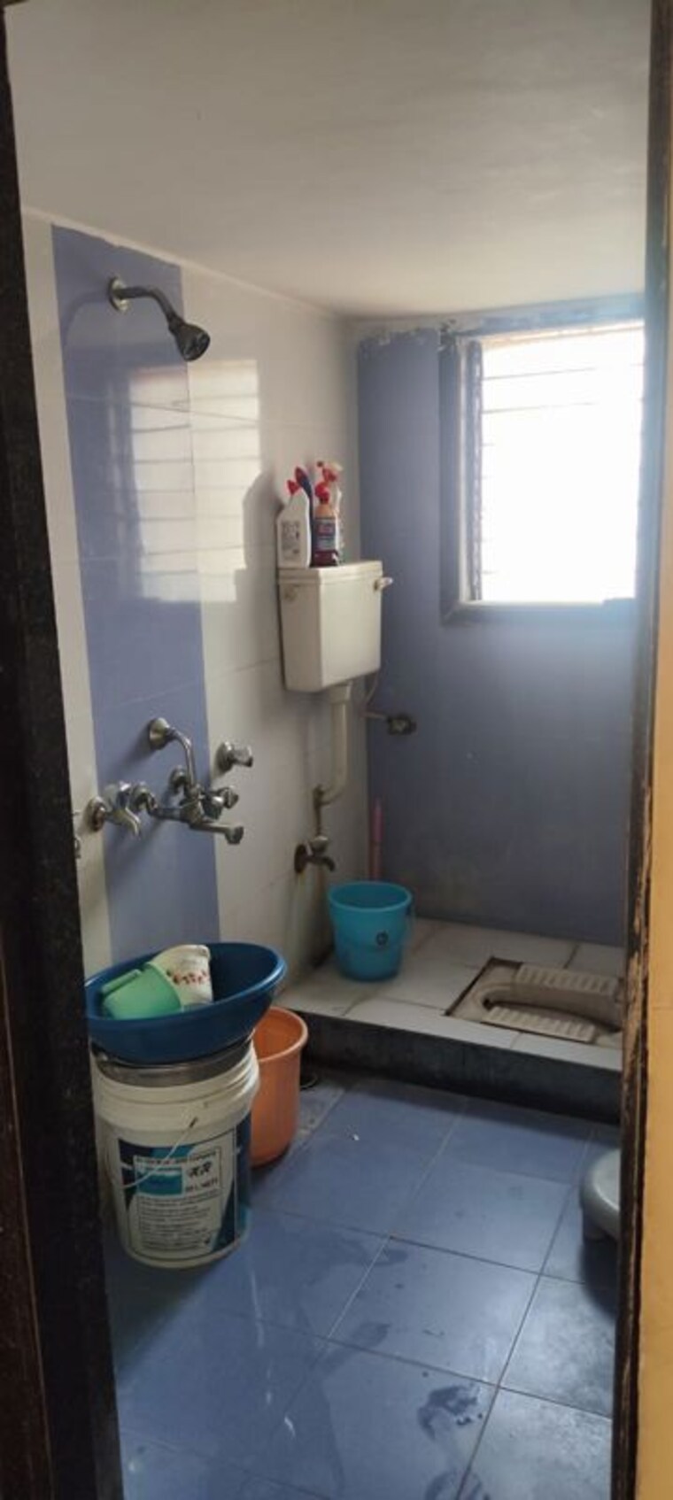 Bathroom, indraprastha-chs-kalyan 2.5 Bedroom 1234 Sq.Ft. Apartment In Kalyan West Thane 10439943