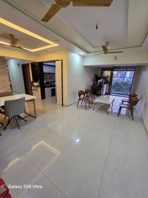 Parking in 2.5 BHK Apartment at Indraprastha CHS Kalyan, Kalyan West – for Sale