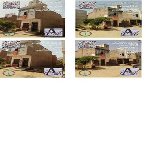  Independent House – Exterior View View at Nagla Rambal - for Sale