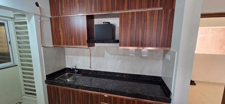 Kitchen, krupa-sindhu-chs-wanowrie 1 Bedroom 555 Sq.Ft. Apartment In Wanowrie Pune 10439976