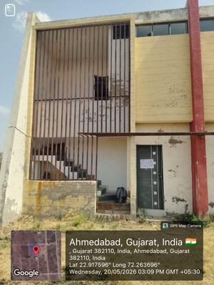  Independent House – Exterior View View at Ahmedabad Cantonment - for Sale