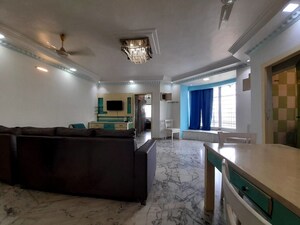 Kitchen in 2 BHK Apartment at Rag Megh Malhar, Goregaon East – for Rent