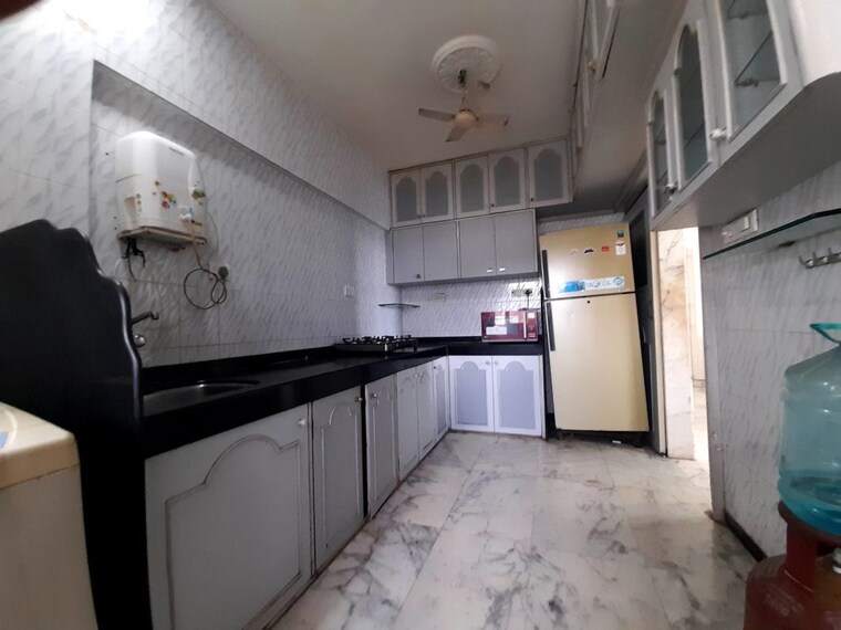 Kitchen, rag-megh-malhar 2 Bedroom 1200 Sq.Ft. Apartment In Goregaon East Mumbai 10439973
