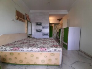 Bedroom in 2 BHK Apartment at Rag Megh Malhar, Goregaon East – for Rent