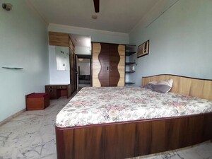 Bedroom in 2 BHK Apartment at Rag Megh Malhar, Goregaon East – for Rent