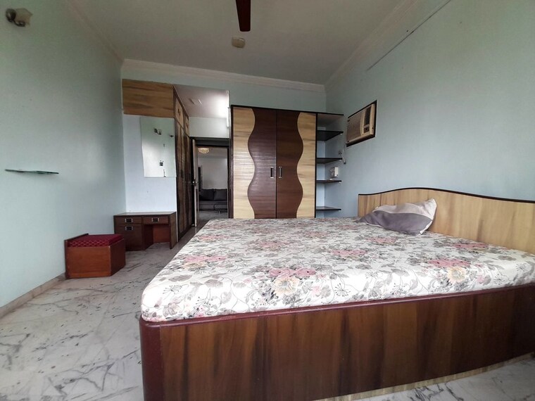 Bedroom, rag-megh-malhar 2 Bedroom 1200 Sq.Ft. Apartment In Goregaon East Mumbai 10439973