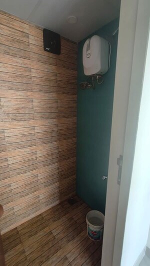 Furnished Amenities in 1 RK Apartment at Lodha Crown Quality Homes, Majiwada – for Rent