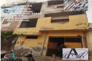  Independent House For Sale in Nagla Rambal