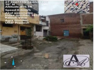  Independent House – Exterior View View at Nagla Rambal - for Sale