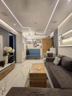 Kitchen in 1 BHK Apartment at The Baya Junction, Chembur – for Sale