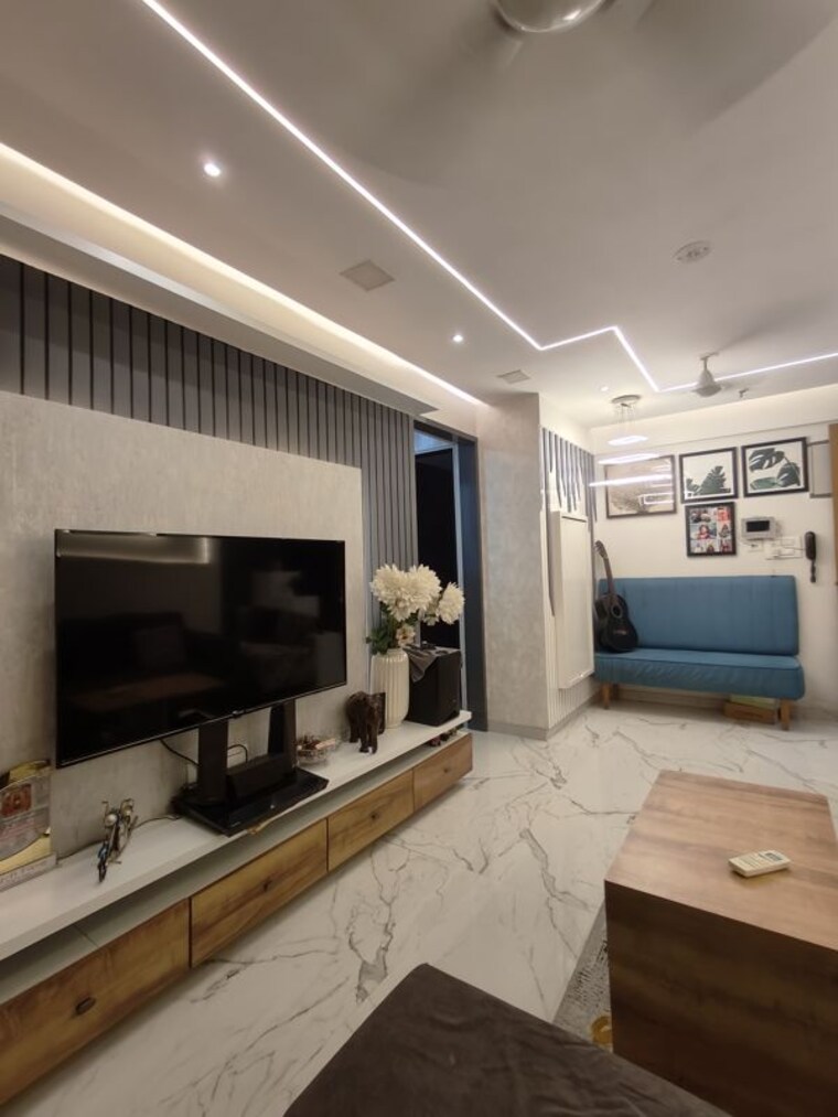 Kitchen, the-baya-junction 1 Bedroom 430 Sq.Ft. Apartment In Chembur Mumbai 10440012