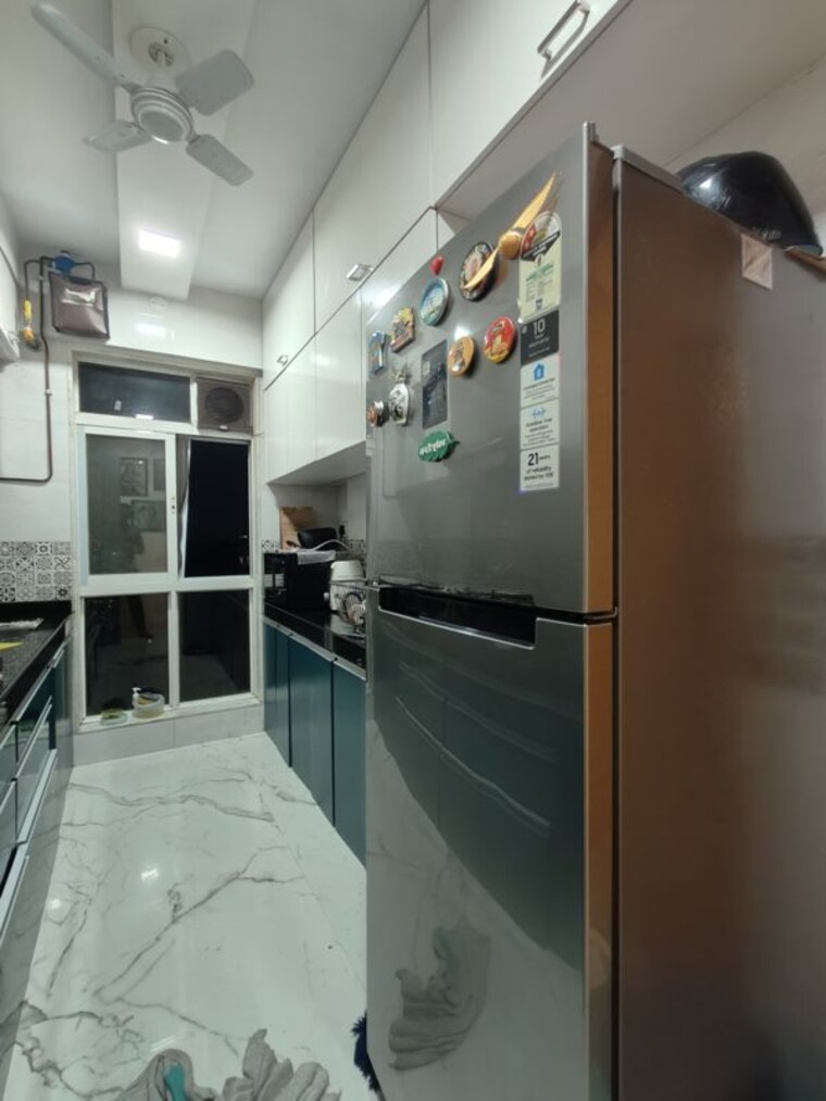 Kitchen, the-baya-junction 1 Bedroom 430 Sq.Ft. Apartment In Chembur Mumbai 10440012