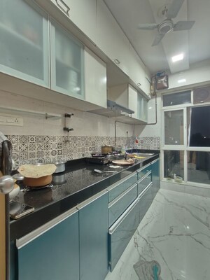 Kitchen in 1 BHK Apartment at The Baya Junction, Chembur – for Sale