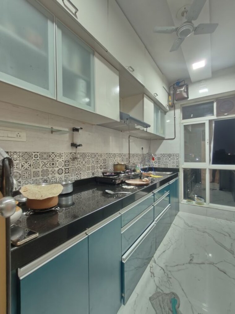 Kitchen, the-baya-junction 1 Bedroom 430 Sq.Ft. Apartment In Chembur Mumbai 10440012