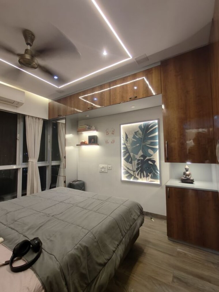Bedroom, the-baya-junction 1 Bedroom 430 Sq.Ft. Apartment In Chembur Mumbai 10440012