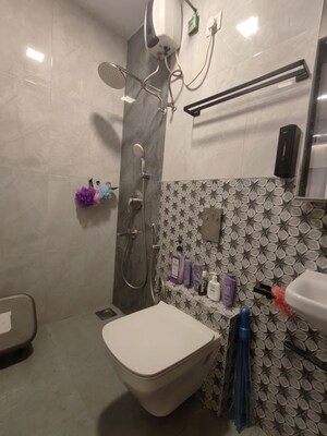 Bathroom in 1 BHK Apartment at The Baya Junction, Chembur – for Sale