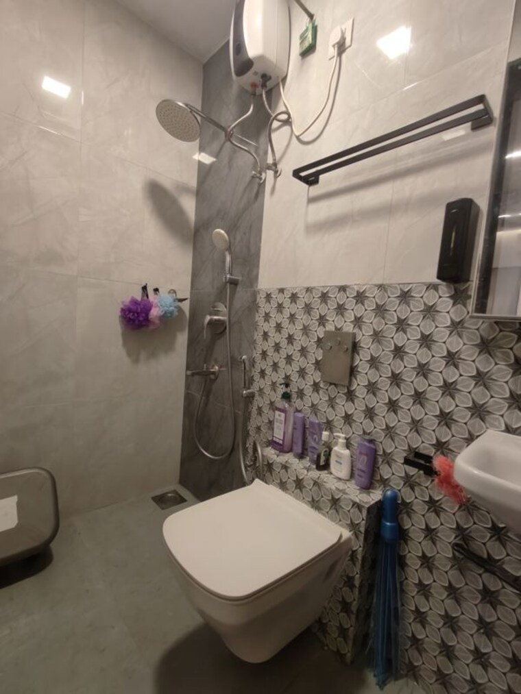 Bathroom, the-baya-junction 1 Bedroom 430 Sq.Ft. Apartment In Chembur Mumbai 10440012
