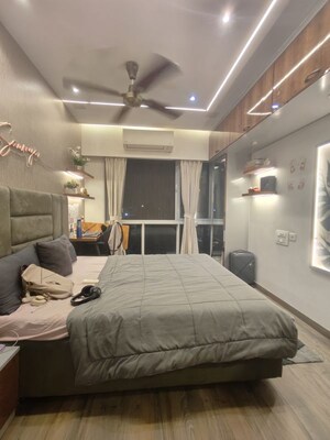 Bedroom in 1 BHK Apartment at The Baya Junction, Chembur – for Sale