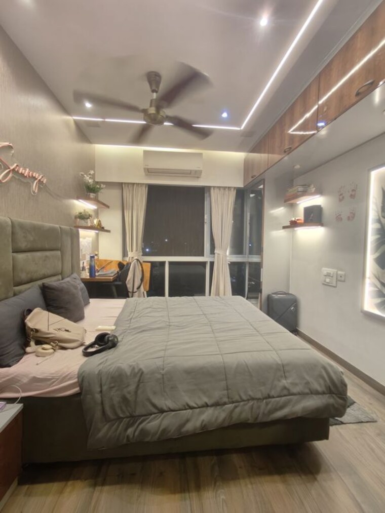 Bedroom, the-baya-junction 1 Bedroom 430 Sq.Ft. Apartment In Chembur Mumbai 10440012