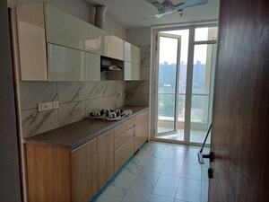 Bathroom in 4 BHK Apartment at Conscient Hines Elevate, Sector 59 – for Rent