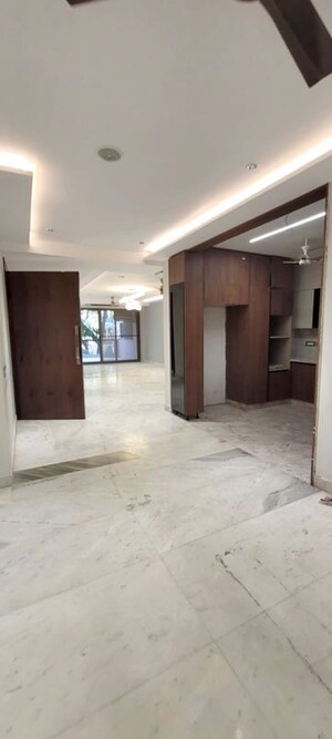 3.5 BHK Builder Floor For Rent in Greater Kailash I