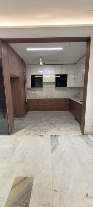 Kitchen in 3.5 BHK Builder Floor at Greater Kailash I – for Rent