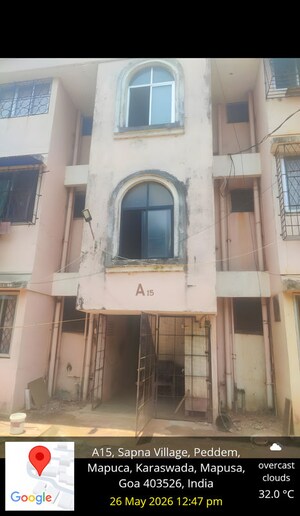  Apartment – Exterior View View at Bardez - for Sale