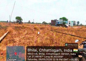  Land For Sale in Borsi Colony